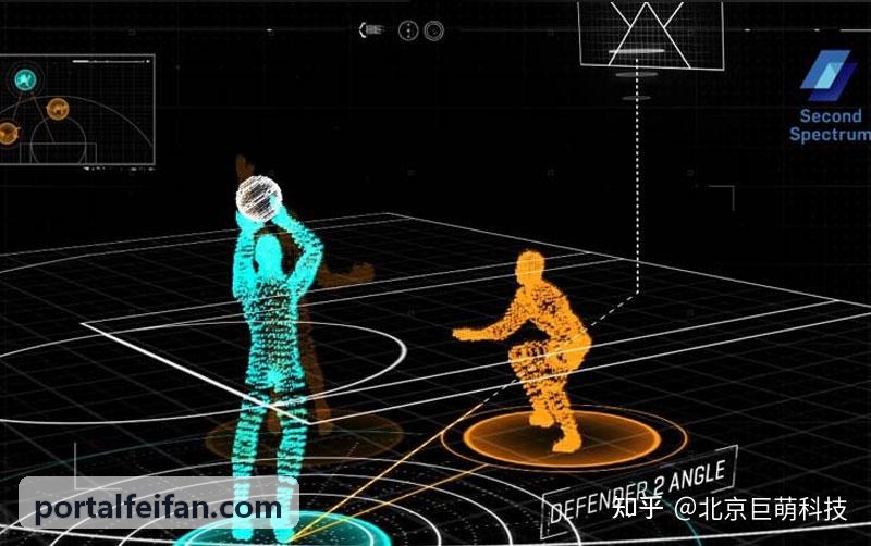 非凡多人元宇宙互动案例